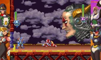 Mega Man X Legacy 1 & 2 review: the ultimate old school platform game compilation?