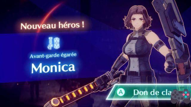 Guía Xenoblade Chronicles 3 la lista de héroes/personajes y como conseguirlos a todos