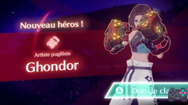 Guía Xenoblade Chronicles 3 la lista de héroes/personajes y como conseguirlos a todos