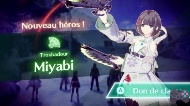 Guía Xenoblade Chronicles 3 la lista de héroes/personajes y como conseguirlos a todos