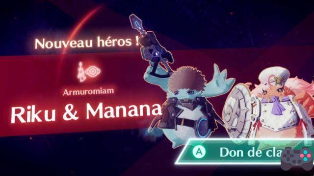 Guida Xenoblade Chronicles 3 l'elenco degli eroi/personaggi e come ottenerli tutti