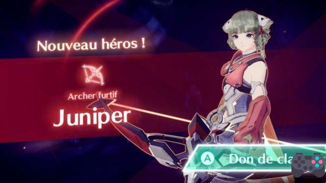 Guide Xenoblade Chronicles 3 the list of heroes / characters and how to get them all