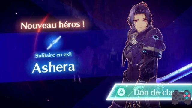 Guía Xenoblade Chronicles 3 la lista de héroes/personajes y como conseguirlos a todos