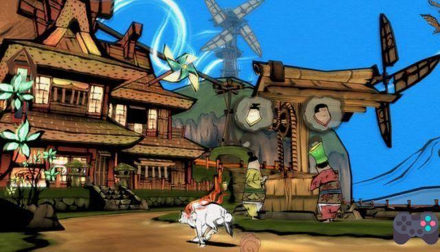 Consejos: Okami HD