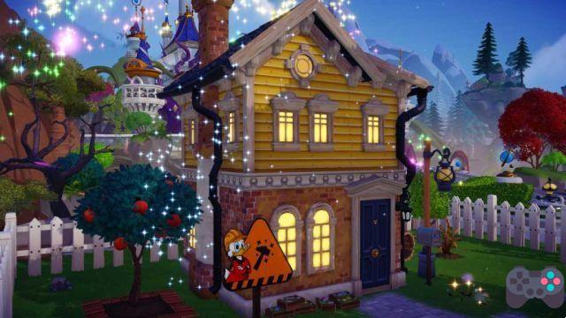 Disney Dreamlight Valley como expandir e melhorar sua casa