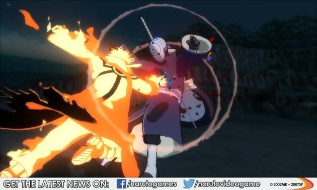 Test Naruto Shippuden Ultimate Ninja Storm Revolution : best of the best ?