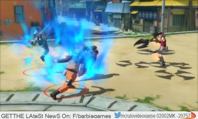 Test Naruto Shippuden Ultimate Ninja Storm Revolution : best of the best ?