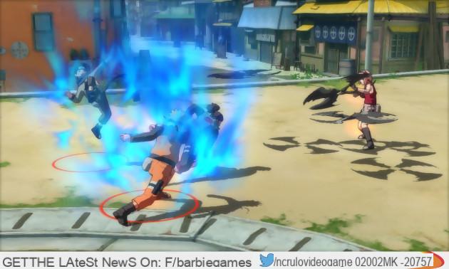 Prueba Naruto Shippuden Ultimate Ninja Storm Revolution: ¿lo mejor de lo mejor?