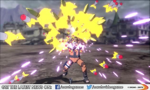 Test Naruto Shippuden Ultimate Ninja Storm Revolution : best of the best ?