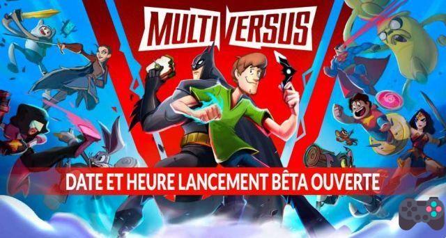 Multiversus open beta launch date and how to access early access