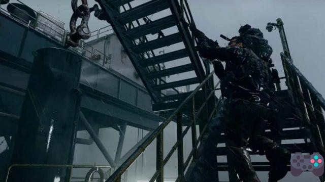 Il segreto della campagna di Call of Duty Modern Warfare 2 uccide il nemico nella toilette mobile