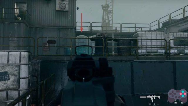 Call of Duty Modern Warfare 2 campaign secret kill enemy in mobile toilet