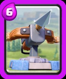 Clash Royale - Arc-X Arena 8 Deck Guide