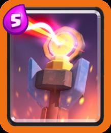 Clash Royale - Arc-X Arena 8 Deck Guide