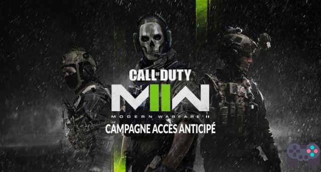 Come giocare in anticipo alla campagna di Call of Duty Modern Warfare 2 (data di inizio e ora di precaricamento)