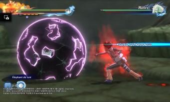 Test di Naruto Shippuden Ultimate Ninja Storm 4: l'episodio della dimensione del boss