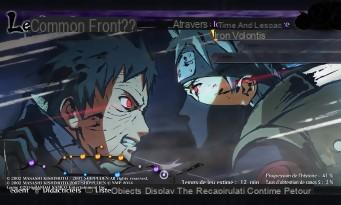 Prueba de Naruto Shippuden Ultimate Ninja Storm 4: el episodio del tamaño del jefe