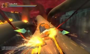 Naruto Shippuden Ultimate Ninja Storm 4 test: the boss size episode