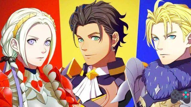 Fire Emblem Warriors Three Hopes quanto tempo dura quantas horas de jogo para terminar