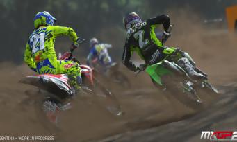 Test MXGP 2: ruote bloccate nel fango?