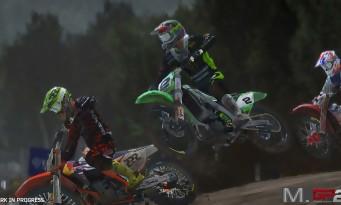 Prueba MXGP 2: ¿ruedas atascadas en el barro?