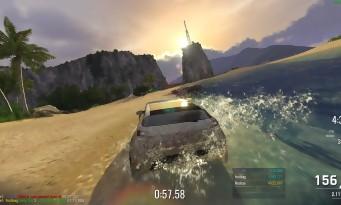 Prueba TrackMania² Lagoon: ¿un episodio que falla a las puertas del paraíso?