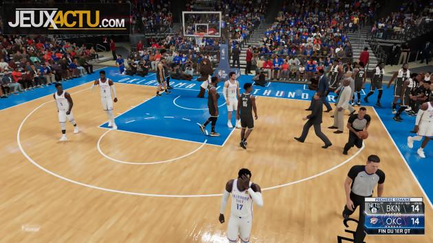 Teste NBA 2K21: a próxima geração, sim, mas ainda não a que esperamos