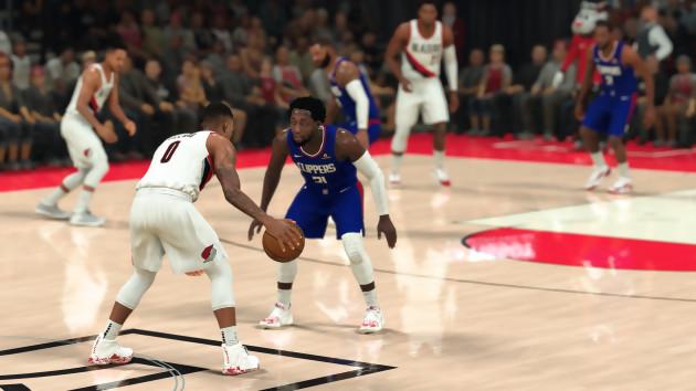 NBA 2K21 test: the next gen, yes, but not yet the one we expect