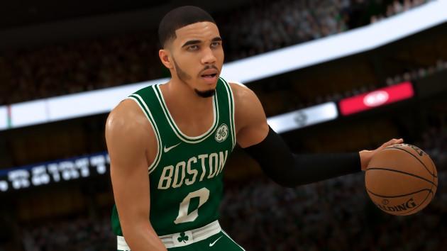 NBA 2K21 test: the next gen, yes, but not yet the one we expect