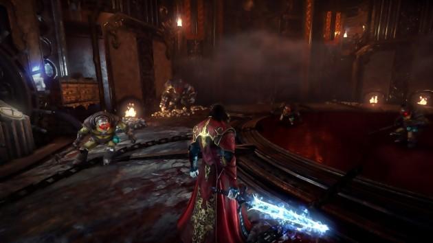 Revisión de Castlevania Lords of Shadow 2: ¡el vampiro contraataca!