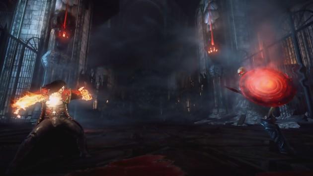 Revisión de Castlevania Lords of Shadow 2: ¡el vampiro contraataca!