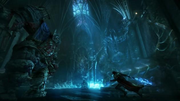 Castlevania Lords of Shadow 2 review: the vampire strikes back!