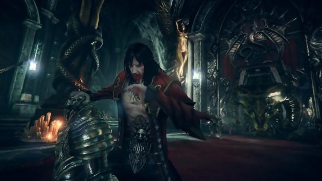 Castlevania Lords of Shadow 2 review: the vampire strikes back!