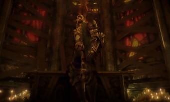 Revisión de Castlevania Lords of Shadow 2: ¡el vampiro contraataca!