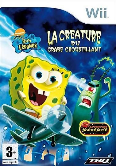 Prova Spongebob