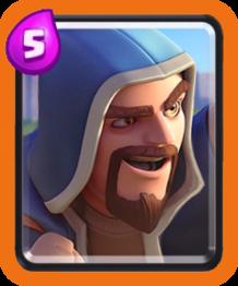 Clash Royale Guide - Complete Card List