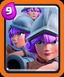 Guida di Clash Royale - Elenco completo delle carte