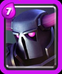 Clash Royale Guide - Complete Card List