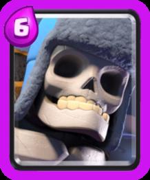 Guida di Clash Royale - Elenco completo delle carte