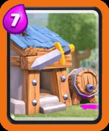 Clash Royale Guide - Complete Card List