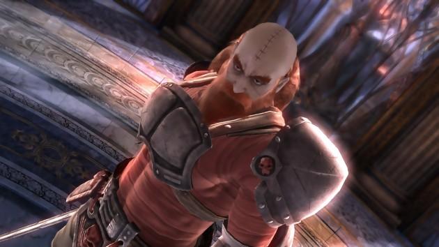 Prueba SoulCalibur 5