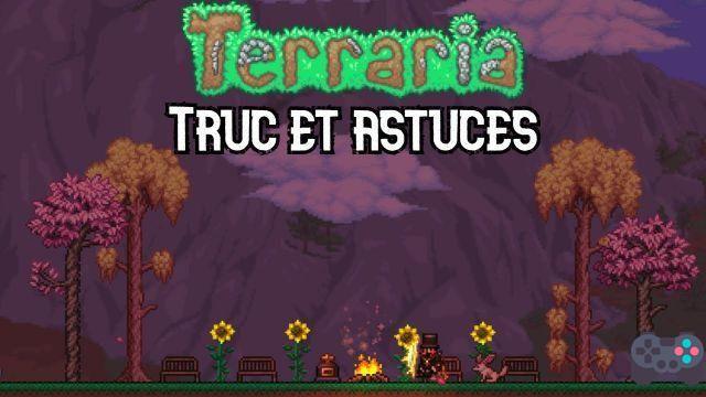 Dicas de Terraria