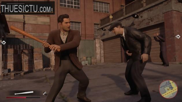 Mafia Definitive Edition test: the cult game is back, and he's put on his best costume!