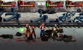 Test Mother Russia Bleeds: when Streets of Rage meets Hotline Miami