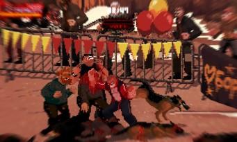 Test Mother Russia Bleeds: when Streets of Rage meets Hotline Miami