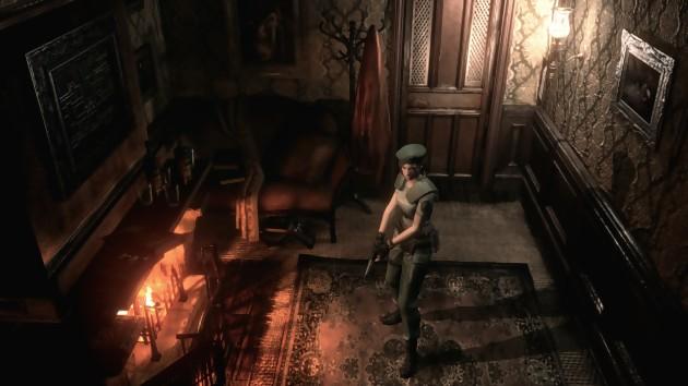Prueba Resident Evil HD Remaster: el remake del remake