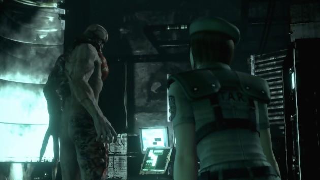 Teste Resident Evil HD Remaster: o remake du remake