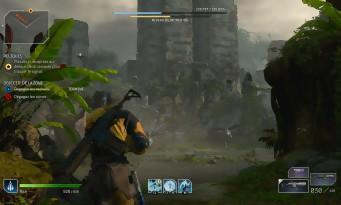 Prueba Outriders: simple, eficaz sí, pero poco original y sobre todo inestable