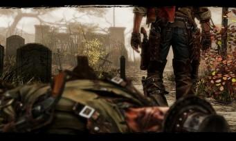 Prova Call of Juarez Gunslinger