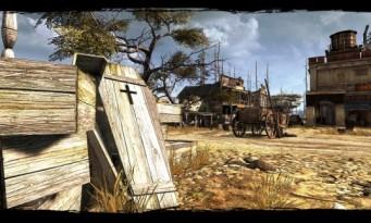 Prova Call of Juarez Gunslinger